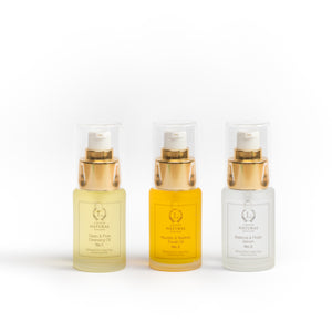 Cleansing Oil System - Trial Trio 30ml