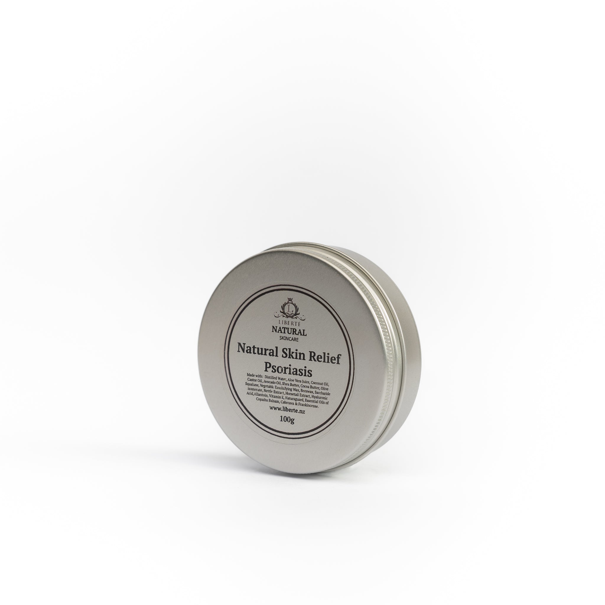 Natural Skin Relief - Psoriasis Cream 100ml
