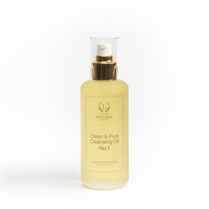 Clean & Pure Cleansing Oil (No1) 200ml
