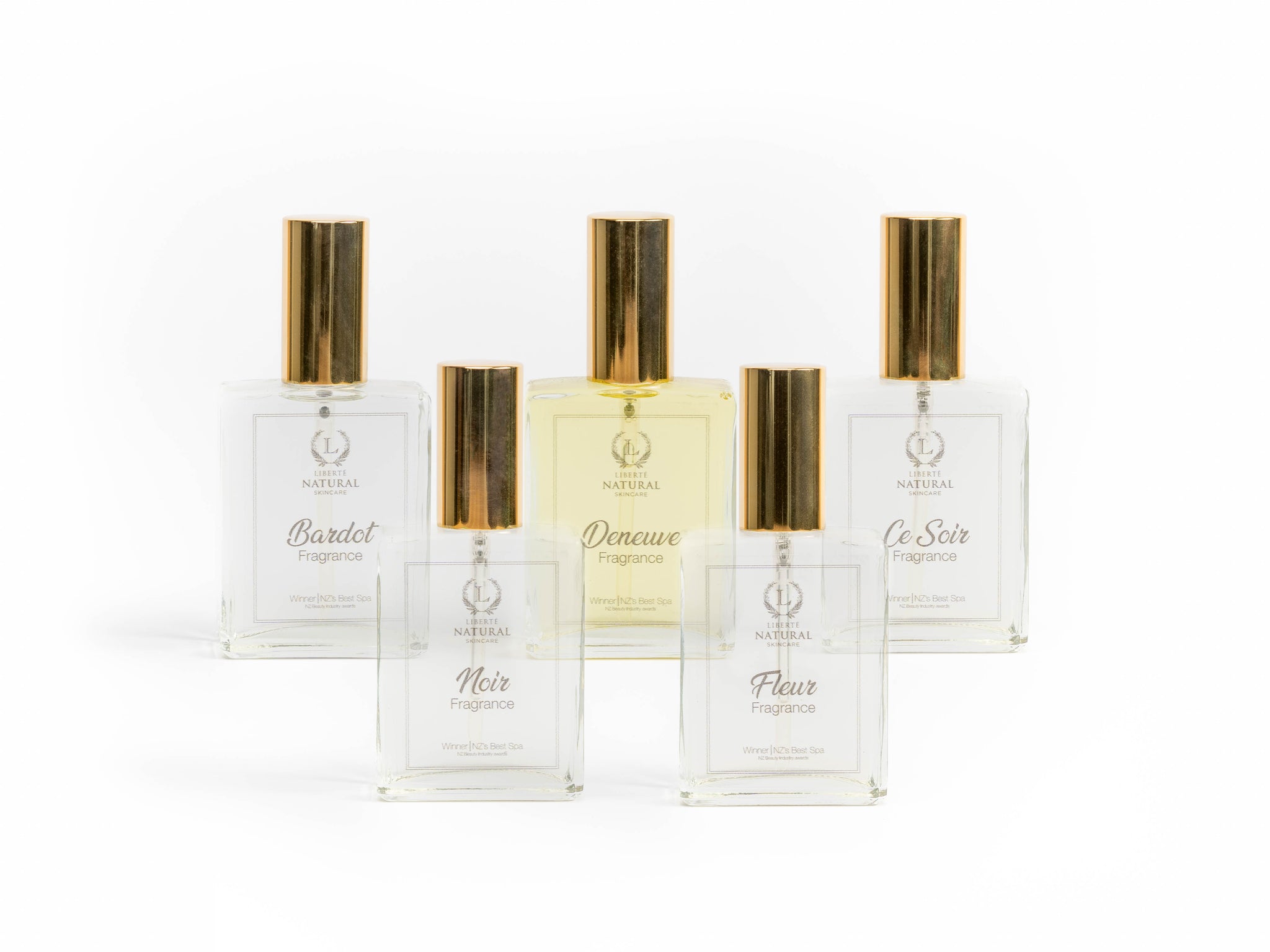 Eau De Toilette Perfume 60ml - Main Image