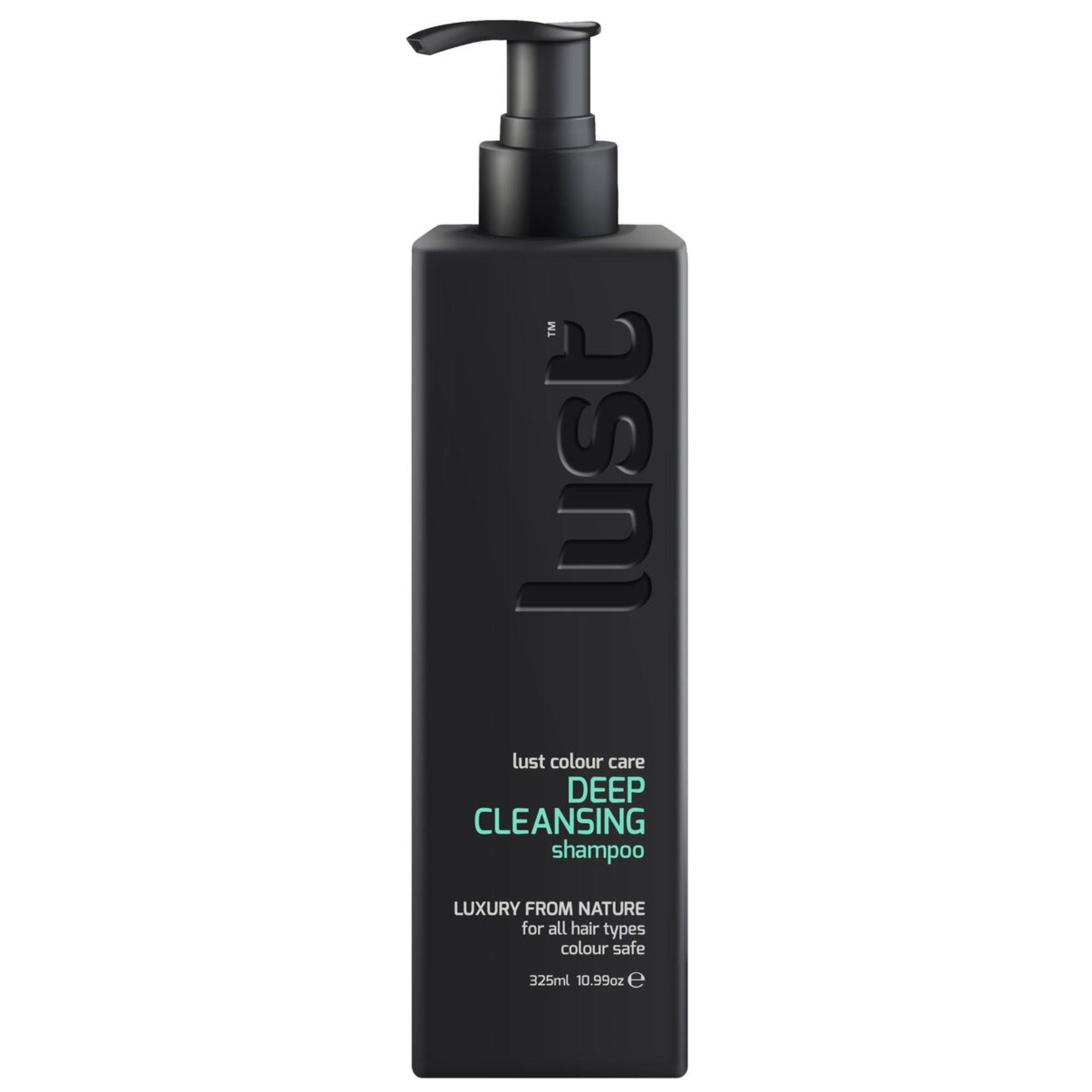 Lust Deep Cleansing Shampoo 325mL