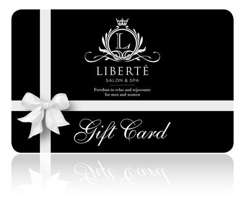 Liberté Retail Therapy Gift Card