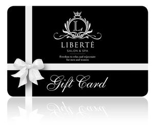 Liberté Salon & Spa Gift Card