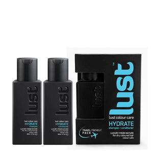 Lust Hydrate Travel 80ml Duo