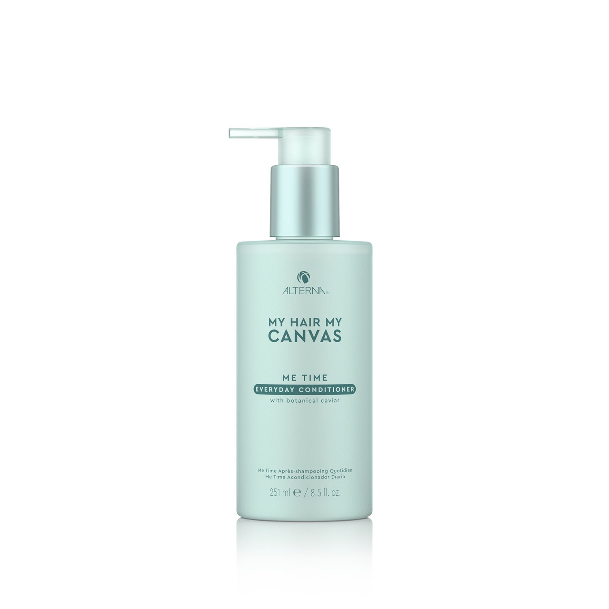 My Hair My Canvas Me Time Everyday Conditioner 251mL