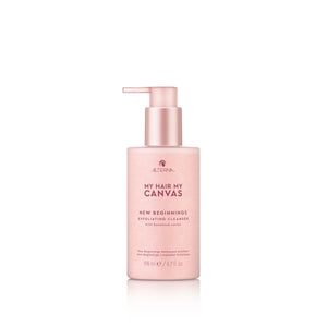 My Hair My Canvas New Beginnings Exfoliating Cleanser 198mL