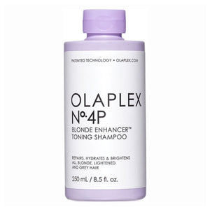 OLAPLEX No.4 Blonde Enhancer Toning Purple Shampoo 250mL