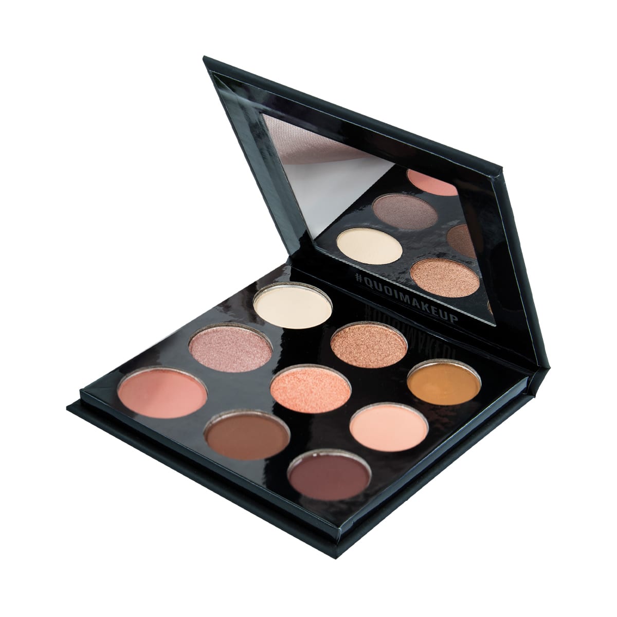 Quoi Makeup Eyeshadow Rose Palette