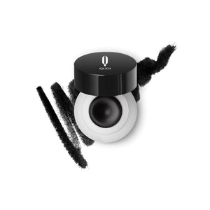 Quoi Makeup Luxe Creme Eyeliner - Onyx