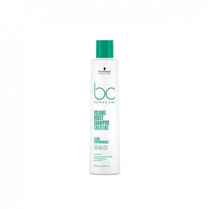 Schwarzkopf BC Volume Boost Creatine Shampoo 250ml